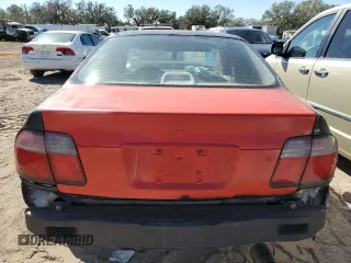 1997 Honda Accord EX with VIN 1HGCD5667VA109522, listed as a Copart auction lot 80513354 with 212,573 mi miles and Salvage Title. Bid and sale history available at DreamBid. Image 6.
