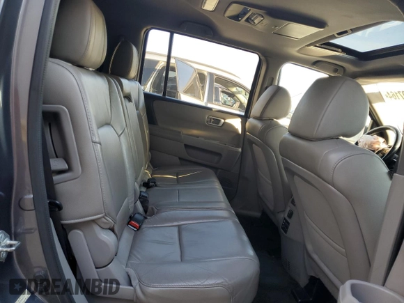 2015 Honda Pilot EX-L with VIN 5FNYF3H65FB034151, listed as a Copart auction lot 72807164 with 113,485 mi miles and Salvage Title. Bid and sale history available at carsss.com. Image 11.