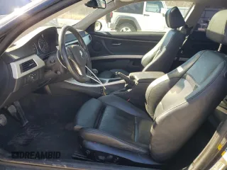 2007 BMW 3 Series 335i with VIN WBAWB73547P024210, listed as a Copart auction lot 43549365 with 128,120 mi miles and Clean Title. Bid and sale history available at DreamBid. Image 7.