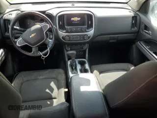 2020 Chevrolet Colorado 4WD LT with VIN 1GCGTCEN7L1126835, listed as a Copart auction lot 76905584 with 87,461 mi miles and Non Repairable. Bid and sale history available at carsss.com. Image 8.