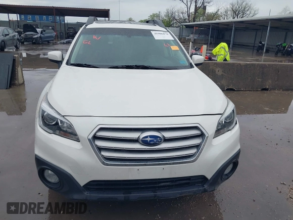 2015 Subaru Outback Premium with VIN 4S4BSBECXF3262757, listed as a IAAI auction lot 41906070 with 87,556 mi miles and . Bid and sale history available at DreamBid. Image 12.