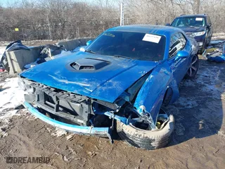 2015 Dodge Challenger R/T with VIN 2C3CDZAT4FH783167, listed as a IAAI auction lot 41637150 with 155,076 mi miles. Bid and sale history available at carsss.com. Image 18.