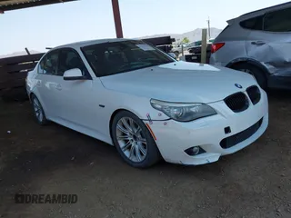 2010 BMW 5 Series 535i with VIN WBANW1C54AC166679, listed as a IAAI auction lot 42703585 with 144,517 mi miles and . Bid and sale history available at DreamBid. Image 1.