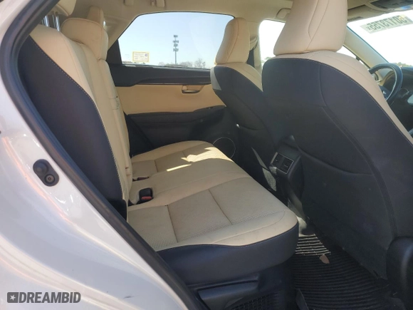 2020 Lexus NX with VIN JTJDJRDZ0L5000239, listed as a Copart auction lot 50173755 with 63,838 mi miles and Salvage Title. Bid and sale history available at carsss.com. Image 11.
