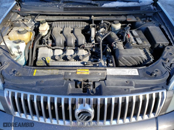 2005 Mercury Montego Premier with VIN 1MEFM42115G625936, listed as a Copart auction lot 42349885 with 113,345 mi miles and Clean Title. Bid and sale history available at carsss.com. Image 11.