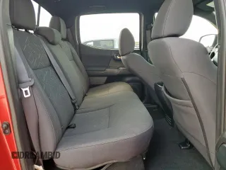 2017 Toyota Tacoma SR5 with VIN 3TMAZ5CN9HM047177, listed as a Copart auction lot 53431405 with 85,045 mi miles and Salvage Title. Bid and sale history available at DreamBid. Image 10.