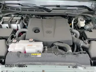 2025 Toyota Tundra SR с VIN 5TFLA5DBXSX265425, выставлен на аукционе Copart как лот 64308345 с пробегом 10 287 миль миль и Списание • Salvage title. История ставок и продаж доступна на DreamBid. Изображение 14.