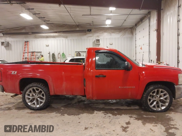 2012 Chevrolet Silverado 1500 LT with VIN 1GCNKSE05CZ191841, listed as a IAAI auction lot 41503972 with Not Provided miles. Bid and sale history available at carsss.com. Image 13.