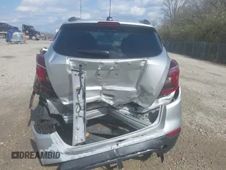2018 Buick Encore Preferred with VIN KL4CJASB1JB675175, listed as a IAAI auction lot 41984657 with 95,758 mi miles. Bid and sale history available at carsss.com. Image 6.