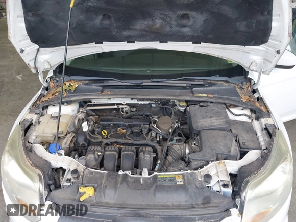 2012 Ford Focus SE with VIN 1FAHP3F23CL404590, listed as a IAAI auction lot 42671869 with 180,941 mi miles and . Bid and sale history available at DreamBid. Image 10.