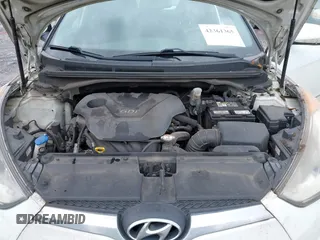 2013 Hyundai Veloster w/Black Int с VIN KMHTC6AD9DU155259, выставлен на аукционе IAAI как лот 42361365 с пробегом 261 896 миль миль и . История ставок и продаж доступна на DreamBid. Изображение 10.