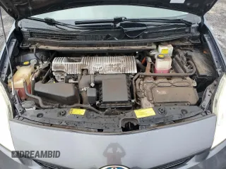 2014 Toyota Prius Four with VIN JTDKN3DU5E1767157, listed as a Copart auction lot 53421925 with 231,163 mi miles and Clean Title. Bid and sale history available at carsss.com. Image 11.