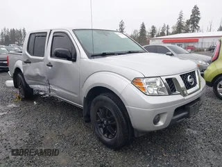 2019 Nissan Frontier SV with VIN 1N6AD0EV5KN747738, listed as a IAAI auction lot 41979021 with 72,557 mi miles and . Bid and sale history available at DreamBid. Image 1.