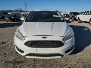 2016 Ford Focus SE with VIN 1FADP3F29GL276196, listed as a Copart auction lot 88551235 with 108,527 mi miles and Salvage Title. Bid and sale history available at carsss.com. Image 5.