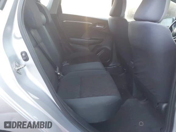 2015 Honda Fit LX with VIN 3HGGK5H5XFM731533, listed as a IAAI auction lot 41601419 with 53,922 mi miles. Bid and sale history available at carsss.com. Image 8.