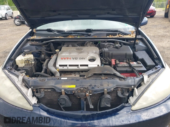 2005 Toyota Camry LE with VIN 4T1BF30K15U086182, listed as a IAAI auction lot 42204900 with 139,684 mi miles and . Bid and sale history available at DreamBid. Image 10.