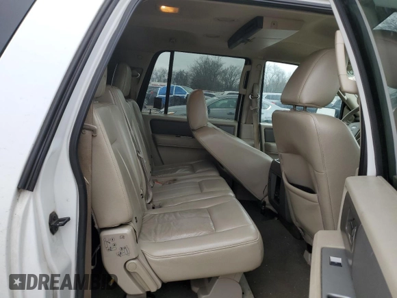 2010 Ford Expedition EL SSV with VIN 1FMJK1G58AEA87913, listed as a Copart auction lot 43518355 with 0 mi miles and Salvage Title. Bid and sale history available at carsss.com. Image 12.