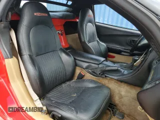 1998 Chevrolet Corvette with VIN 1G1YY32G2W5128574, listed as a Copart auction lot 71737074 with 160,472 mi miles and Salvage Title. Bid and sale history available at carsss.com. Image 10.