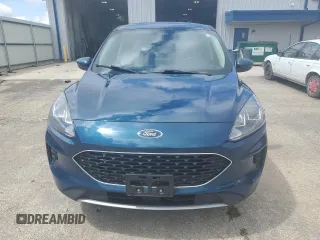 2020 Ford Escape SE z VIN 1FMCU9G66LUC12927, wystawiony jako Copart lot #54699045 z przebiegiem 67 957 mil mil oraz Szkoda całkowita • Salvage title. Historia ofert i sprzedaży dostępna na DreamBid. Obrazek 5.