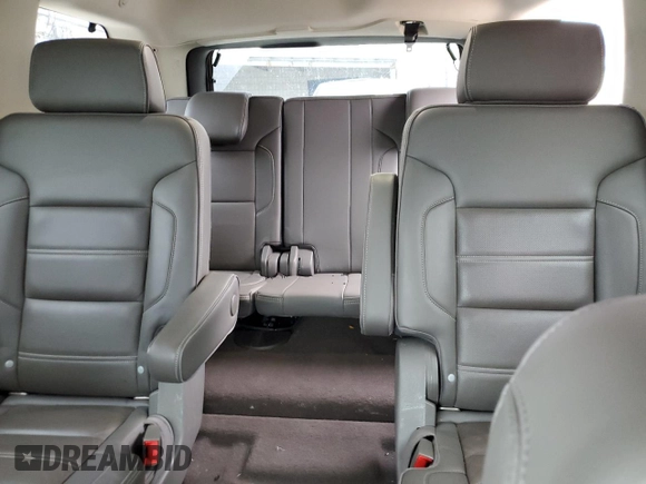 2020 GMC Yukon Denali with VIN 1GKS1CKJ5LR294058, listed as a Copart auction lot 43820805 with 138,651 mi miles and Salvage Title. Bid and sale history available at carsss.com. Image 10.