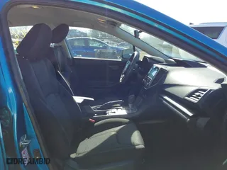 2017 Subaru Impreza with VIN 4S3GTAA66H3709704, listed as a IAAI auction lot 41879065 with 83,814 mi miles. Bid and sale history available at carsss.com. Image 5.