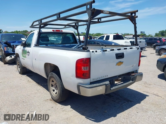 2013 Chevrolet Silverado 1500 Work Truck with VIN 1GCNCPEX1DZ111234, listed as a IAAI auction lot 42147597 with 259,207 mi miles and . Bid and sale history available at DreamBid. Image 3.