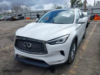 2020 Infiniti QX50 ESSENTIAL with VIN 3PCAJ5M36LF115310, listed as a IAAI auction lot 41728083 with 63,480 mi miles. Bid and sale history available at carsss.com. Image 17.