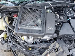 2010 Mazda 3 Mazdaspeed3 Sport с VIN JM1BL1H49A1238907, выставлен на аукционе Copart как лот 55865855 с пробегом 182 202 миль миль и Списание • Salvage title. История ставок и продаж доступна на DreamBid. Изображение 11.