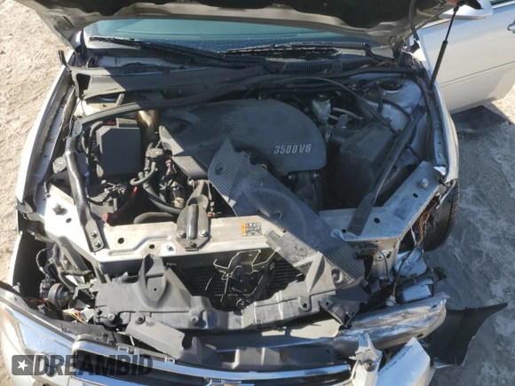 2011 Chevrolet Impala with VIN 2G1WG5EK7B1292324, listed as a Copart auction lot 53704215 with 121,074 mi miles and Salvage Title. Bid and sale history available at DreamBid. Image 11.