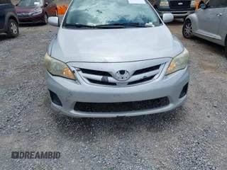 2013 Toyota Corolla L with VIN 2T1BU4EE7DC967872, listed as a IAAI auction lot 42247270 with 213,671 mi miles and . Bid and sale history available at DreamBid. Image 12.