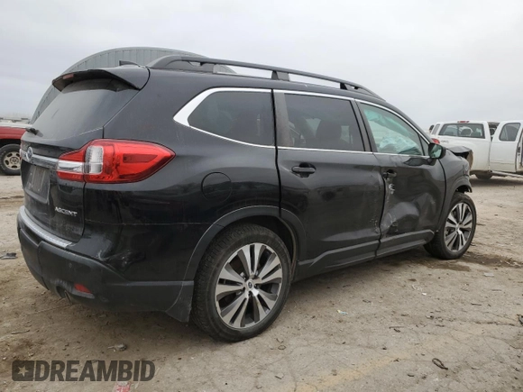 2020 Subaru Ascent Premium с VIN 4S4WMAED5L3472810, выставлен на аукционе Copart как лот 85986334 с пробегом 55 636 миль миль и Списание • Salvage title. История ставок и продаж доступна на DreamBid. Изображение 3.