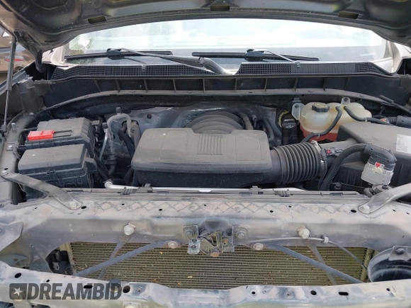 2019 Chevrolet Silverado 1500 Custom with VIN 3GCPYBEH9KG238011, listed as a IAAI auction lot 41937367 with 92,081 mi miles and . Bid and sale history available at DreamBid. Image 10.