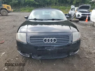 2001 Audi TT with VIN TRUUT28N911021614, listed as a Copart auction lot 69810234 with 136,538 mi miles and Clean Title. Bid and sale history available at carsss.com. Image 5.
