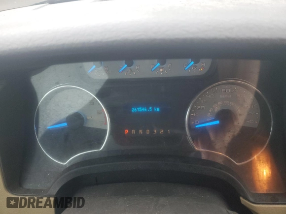 2013 Ford F-150 XL with VIN 1FTFW1EF6DFA63196, listed as a Copart auction lot 84936154 with 261,546 mi miles and Salvage Title. Bid and sale history available at carsss.com. Image 9.