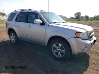 2012 Ford Escape Limited with VIN 1FMCU9E79CKC03498, listed as a Copart auction lot 60524815 with 150,239 mi miles and Clean title. Bid and sale history available at DreamBid. Image 4.