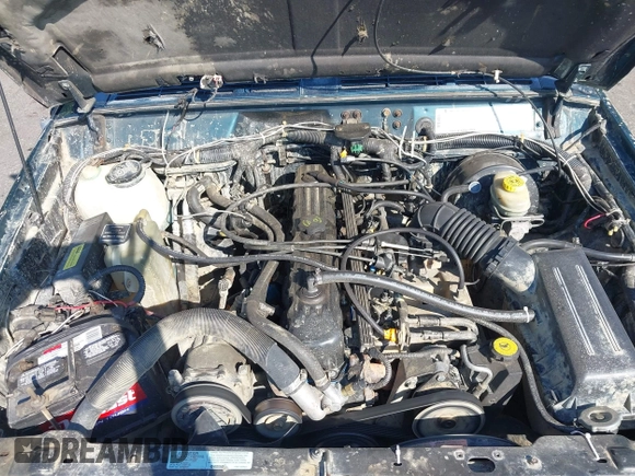 1995 Jeep Cherokee Sport z VIN 1J4FJ68S7SL623451, wystawiony jako IAAI lot #42581407 z przebiegiem 160 581 mil mil oraz . Historia ofert i sprzedaży dostępna na DreamBid. Obrazek 10.