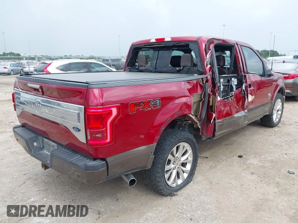 2016 Ford F-150 XLT с VIN 1FTEW1EG4GFB69915, выставлен на аукционе IAAI как лот 42385038 с пробегом 205 078 миль миль и . История ставок и продаж доступна на DreamBid. Изображение 4.