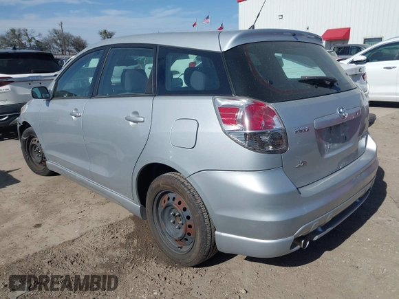 2006 Toyota Matrix STD with VIN 2T1KR32E26C618573, listed as a IAAI auction lot 41742787 with 86,067 mi miles and . Bid and sale history available at DreamBid. Image 3.