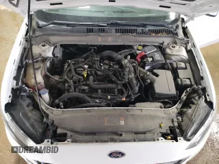 2019 Ford Fusion SE with VIN 3FA6P0HD9KR128968, listed as a Copart auction lot 51579275 with 74,656 mi miles and Salvage Title. Bid and sale history available at carsss.com. Image 11.
