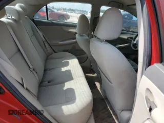 2010 Toyota Corolla with VIN 1NXBU4EEXAZ317363, listed as a Copart auction lot 53997385 with 234,223 mi miles and Salvage Title. Bid and sale history available at carsss.com. Image 10.
