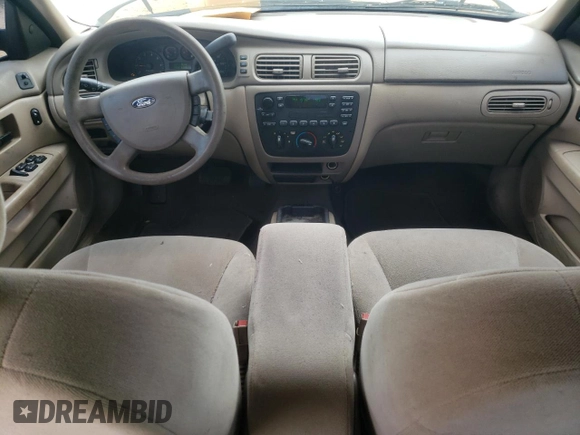 2004 Ford Taurus z VIN 1FAFP52214A194125, wystawiony jako Copart lot #43234295 z przebiegiem 216 877 mil mil oraz Szkody całkowita. Historia ofert i sprzedaży dostępna na DreamBid. Obrazek 8.