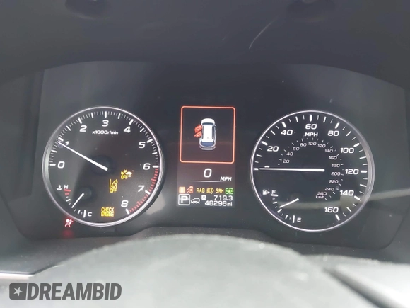 2020 Subaru Outback Limited z VIN 4S4BTANC8L3194137, wystawiony jako IAAI lot #42277963 z przebiegiem 48 296 mil mil oraz . Historia ofert i sprzedaży dostępna na DreamBid. Obrazek 7.