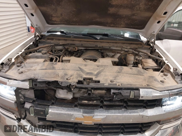 2016 Chevrolet Silverado 1500 LS with VIN 1GCVKNEC9GZ278143, listed as a IAAI auction lot 42131591 with 214,440 mi miles and . Bid and sale history available at DreamBid. Image 10.