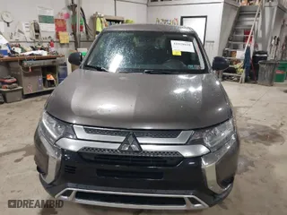 2019 Mitsubishi Outlander ES with VIN JA4AZ3A34KZ020667, listed as a IAAI auction lot 41828628 with 99,667 mi miles. Bid and sale history available at carsss.com. Image 12.