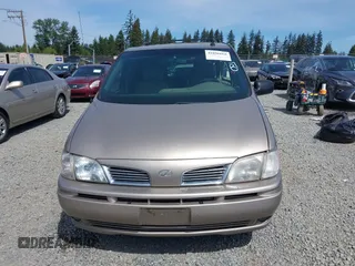 2002 Oldsmobile Silhouette GL z VIN 1GHDX03EX2D294713, wystawiony jako IAAI lot #42196668 z przebiegiem 173 600 mil mil oraz . Historia ofert i sprzedaży dostępna na DreamBid. Obrazek 12.