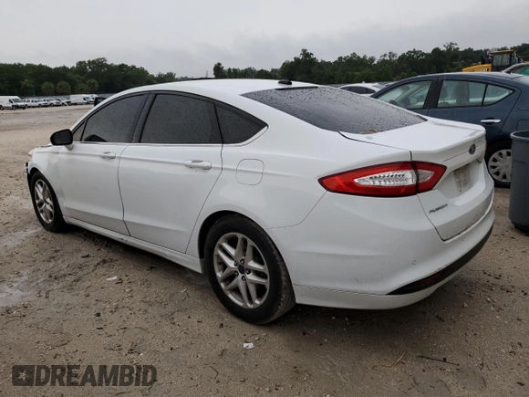 2015 Ford Fusion SE with VIN 1FA6P0H71F5115456, listed as a Copart auction lot 55378774 with 157,519 mi miles and Non Repairable. Bid and sale history available at DreamBid. Image 2.