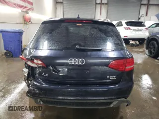 2012 Audi A4 2.0T Premium Plus with VIN WAUWFAFL0CA070545, listed as a Copart auction lot 85726494 with 143,957 mi miles and Salvage Title. Bid and sale history available at carsss.com. Image 6.