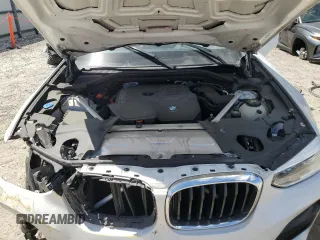2021 BMW X3 sDrive30i z VIN 5UXTY3C01M9F55786, wystawiony jako Copart lot #55106335 z przebiegiem Nie podano mil oraz Nie do naprawy. Historia ofert i sprzedaży dostępna na DreamBid. Obrazek 12.