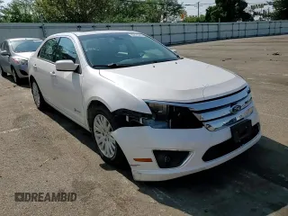 2011 Ford Fusion Hybrid с VIN 3FADP0L35BR317400, выставлен на аукционе Copart как лот 60225545 с пробегом 118 370 миль миль и Списание • Salvage title. История ставок и продаж доступна на DreamBid. Изображение 13.