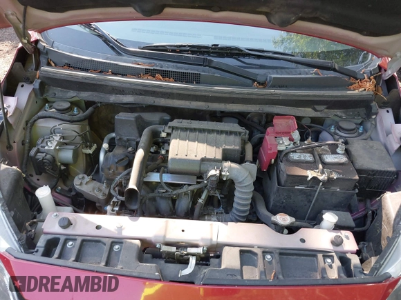 2022 Mitsubishi Mirage ES z VIN ML32AUHJ7NH006528, wystawiony jako IAAI lot #42147115 z przebiegiem 49 761 mil mil oraz . Historia ofert i sprzedaży dostępna na DreamBid. Obrazek 10.